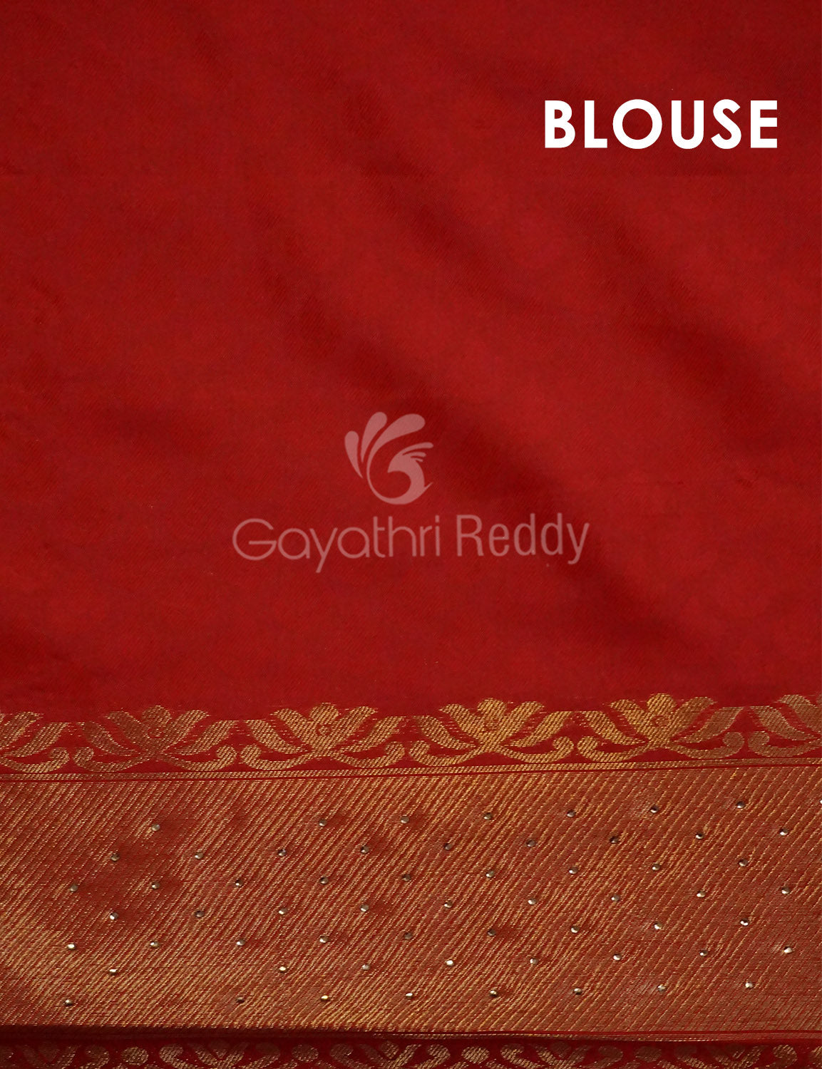 SEMI KANCHI PATTU TISSUE-SP283