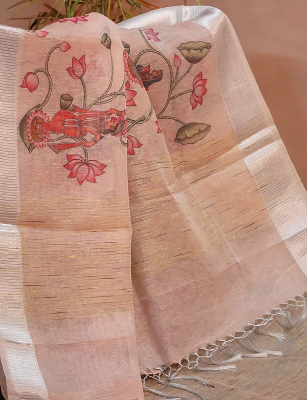 Banaras Linen Tissue-LT148