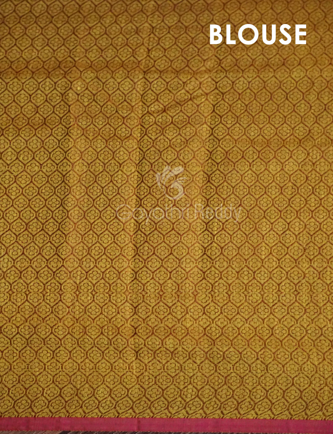 Banaras Lotus Cotton-SHG524