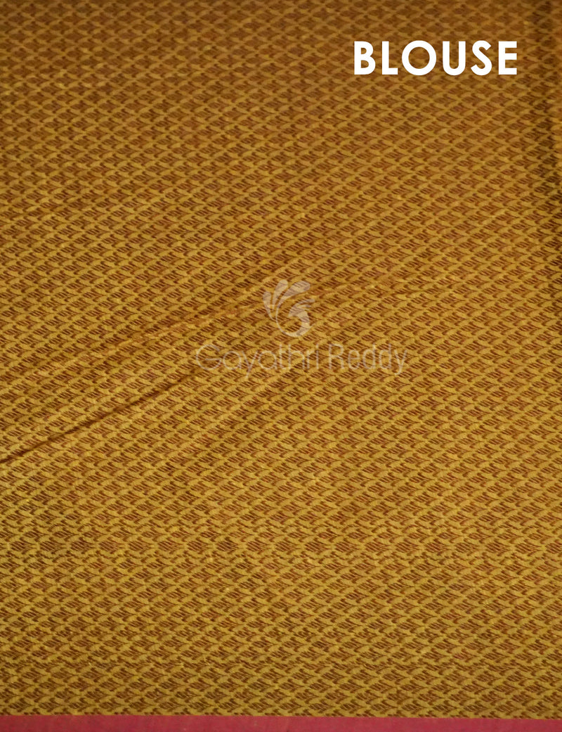Banaras Lotus Cotton-SHG528