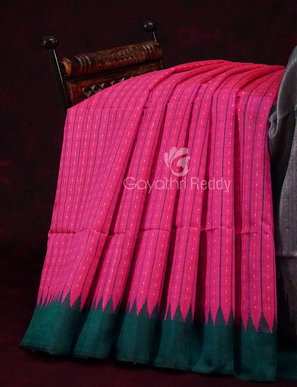 New Latest Pure Paithani Silk & Causal Wear Sarees || Gayathri Reddy || -  YouTube