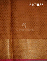 Banaras Lotus Cotton-SHG530